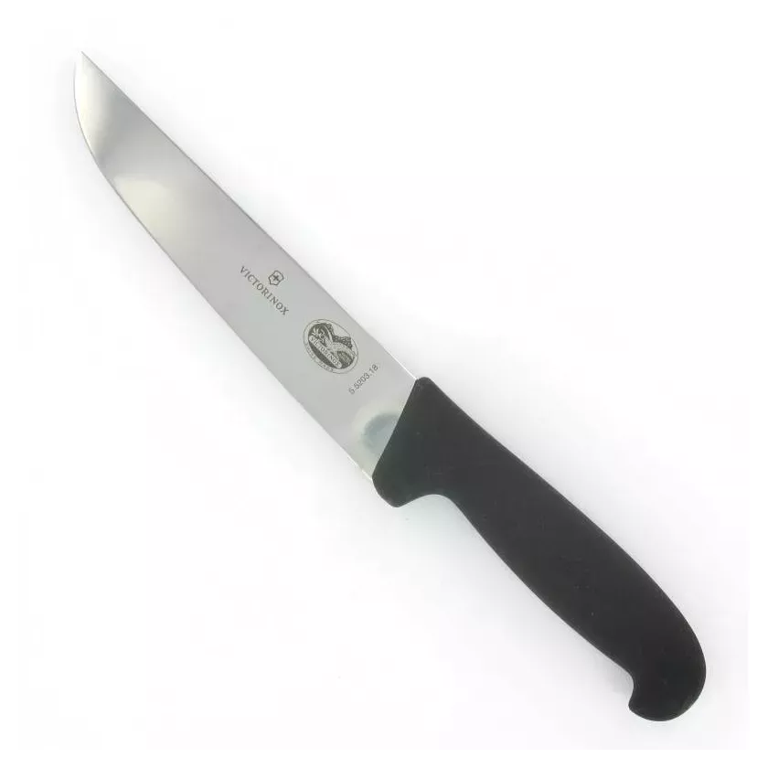 Couteau de boucher 5.5203-18 Victorinox