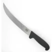 Couteau boucher 25cm 5.7203-25 courbe Victorinox