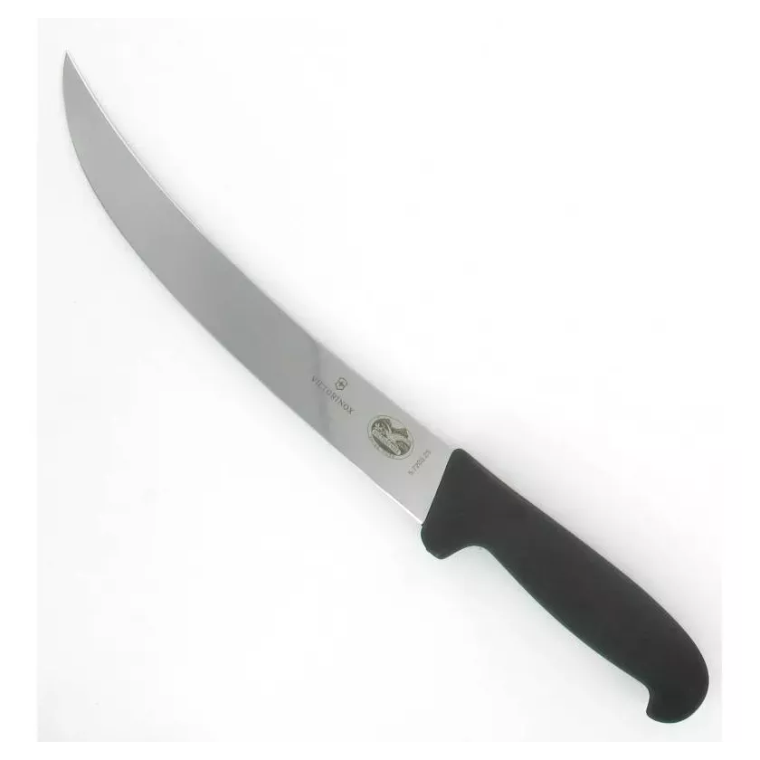 Couteau boucher 25cm 5.7203-25 courbe Victorinox