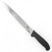 Couteau a jambon 5.4403-25 pointu Victorinox