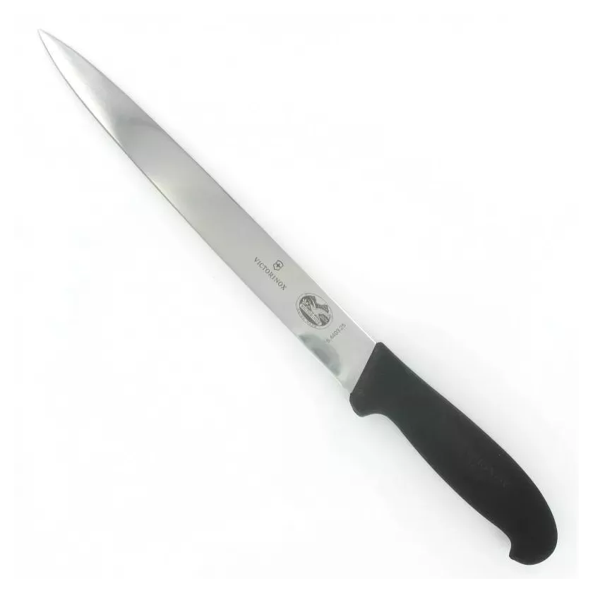 Couteau a jambon 5.4403-25 pointu Victorinox