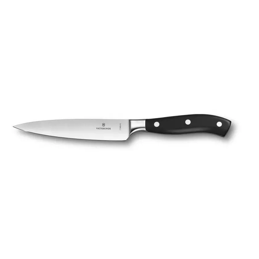 Cout. demi chef 15cm 7.7403.15G forge Victorinox