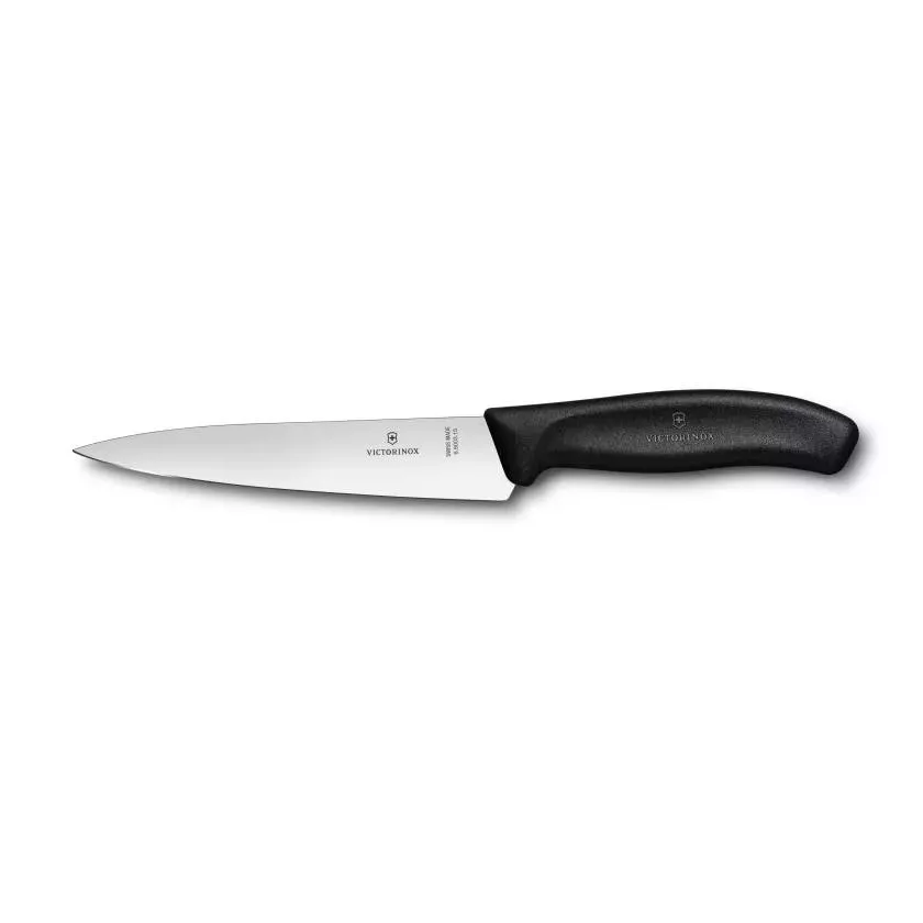 Cout. demi chef 15cm 6.8003.15B Victorinox