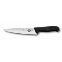 Couteau demi-chef 19cm 5.2003.19 Victorinox Fibrox