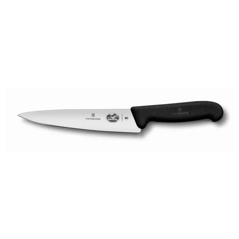 Couteau demi-chef 19cm 5.2003.19 Victorinox Fibrox