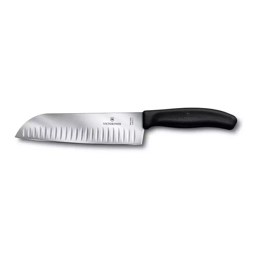 Cout. santoku 17cm 6.8523.17B Victorinox