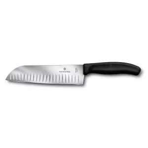 Cout. santoku 17cm 6.8523.17B Victorinox