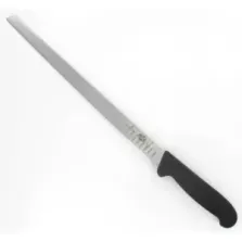 Couteau saumon 5.4623-30 noir Victorinox