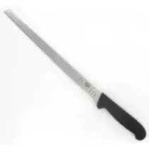 Couteau saumon 5.4623-30 noir Victorinox