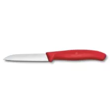 Couteau eplucheur 6.7401 rouge Victorinox