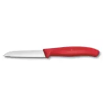 Couteau eplucheur 6.7401 rouge Victorinox
