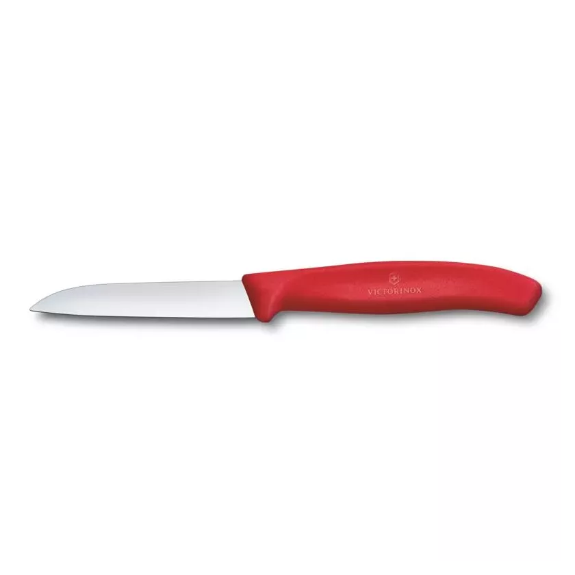 Couteau eplucheur 6.7401 rouge Victorinox