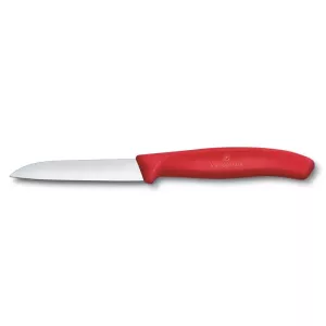 Couteau eplucheur 6.7401 rouge Victorinox