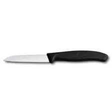 Couteau eplucheur 6.7403 noir Victorinox