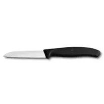 Couteau eplucheur 6.7403 noir Victorinox