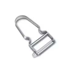 Couteau econome Rex 6.0900 lame inox canneleur Victorinox