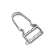 Couteau econome Rex 6.0900 lame inox canneleur Victorinox