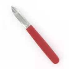 Eplucheur double 5.0201 rouge Victorinox lisse droit