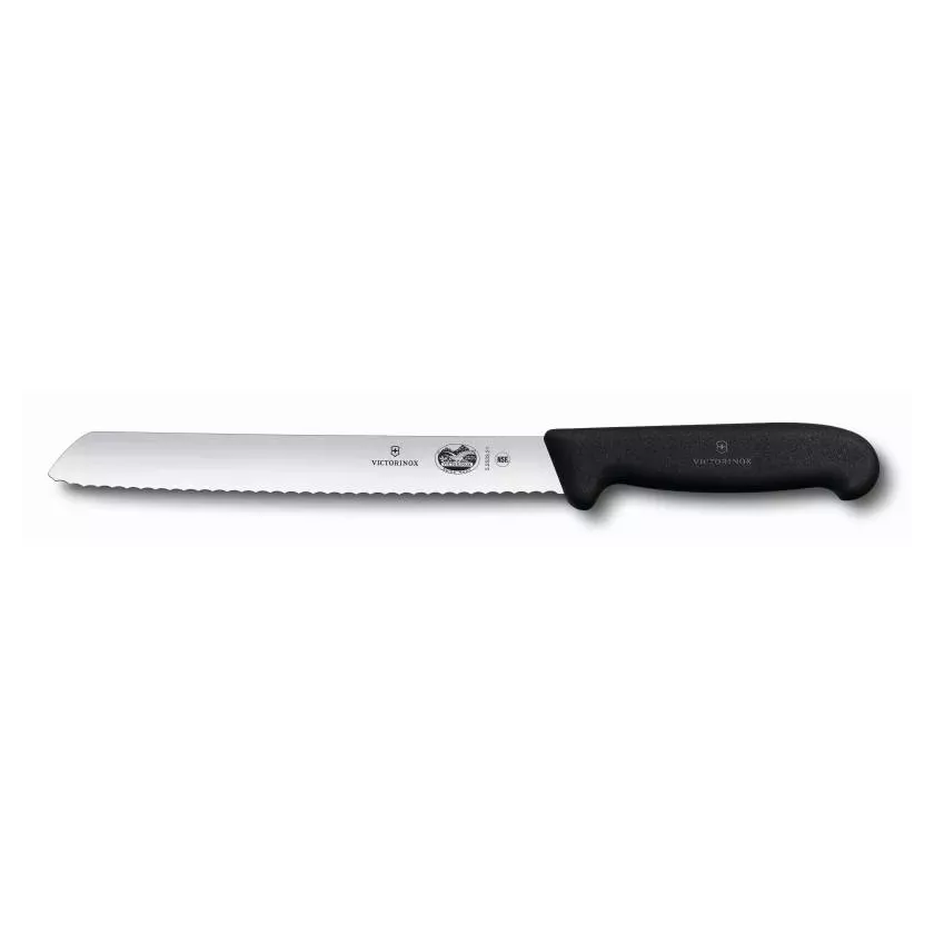 Couteau a pain 5.2533.21 Victorinox Fibrox