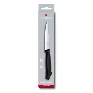 Couteau steak 6.7233.6 Victorinox carton 6 pieces