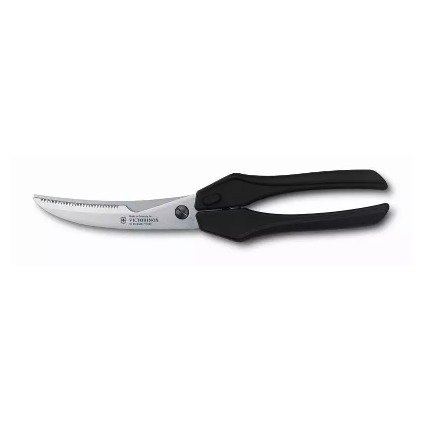 Coupe-volaille Jahint 7.6343 noir Victorinox