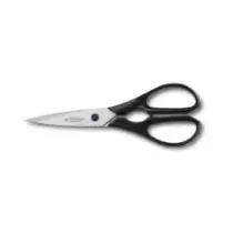 Ciseaux de cuisine inox manche noire Victorinox