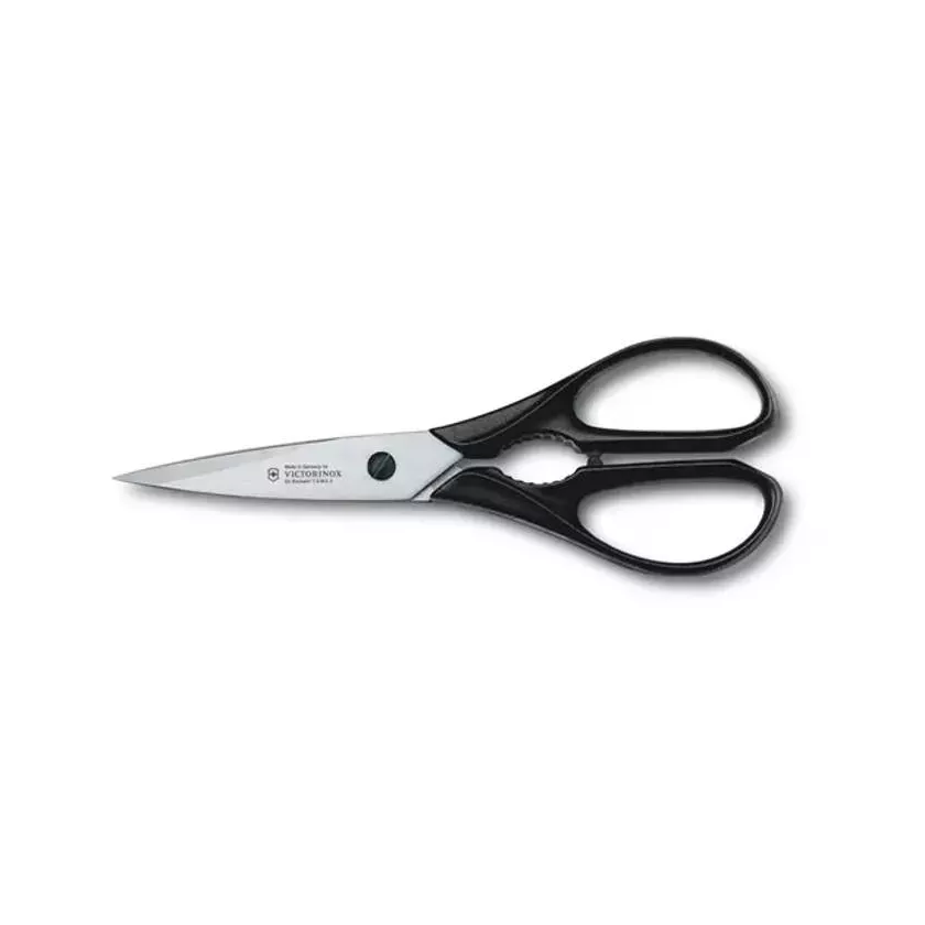 Ciseaux de cuisine inox manche noire Victorinox
