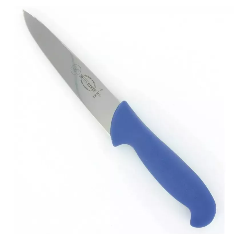 Couteau a saigner 15cm 2007.15 bleu Dick