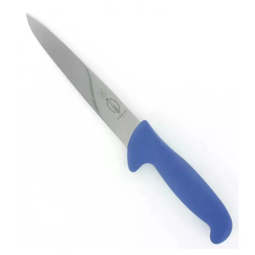 Couteau a saigner 18cm 2007.18 bleu Dick