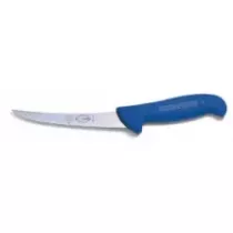Couteau desosser 15cm 2991.15 courbe bleu Dick
