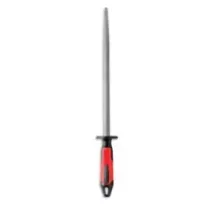 Aiguisoir regular 7 3171 30-63 rond rouge/noir Dick