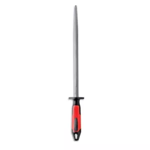 Aiguisoir regular 7 3171 30-63 rond rouge/noir Dick