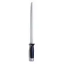 Aiguisoir regular 7.6541.25 rond manche noire Dick