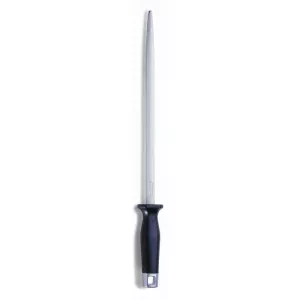 Aiguisoir regular 7.6541.25 rond manche noire Dick