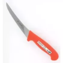 Couteau desosser 2505.15 rouge courbe Giesser