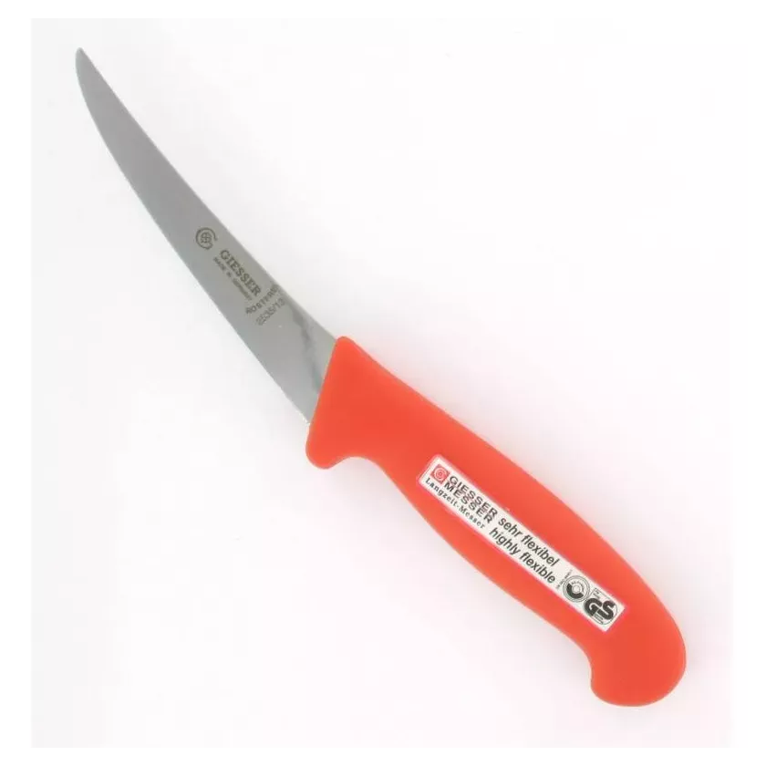 Cout.desoss.flex 2535.15 rouge courbe Giesser