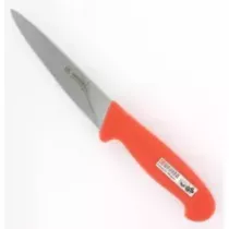 Couteau saigner 3085.15 rouge Giesser