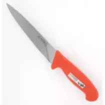 Couteau saigner 3085.18 rouge Giesser