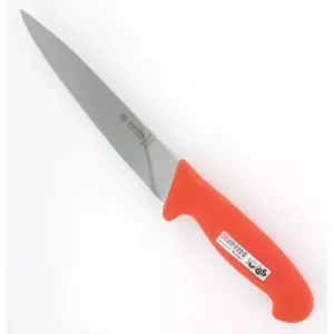 Couteau saigner 3085.18 rouge Giesser