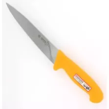 Couteau saigner 3085.18 jaune Giesser