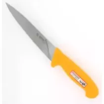 Couteau saigner 3085.18 jaune Giesser