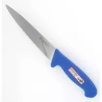 Couteau a saigner 3085.18 bleu Giesser