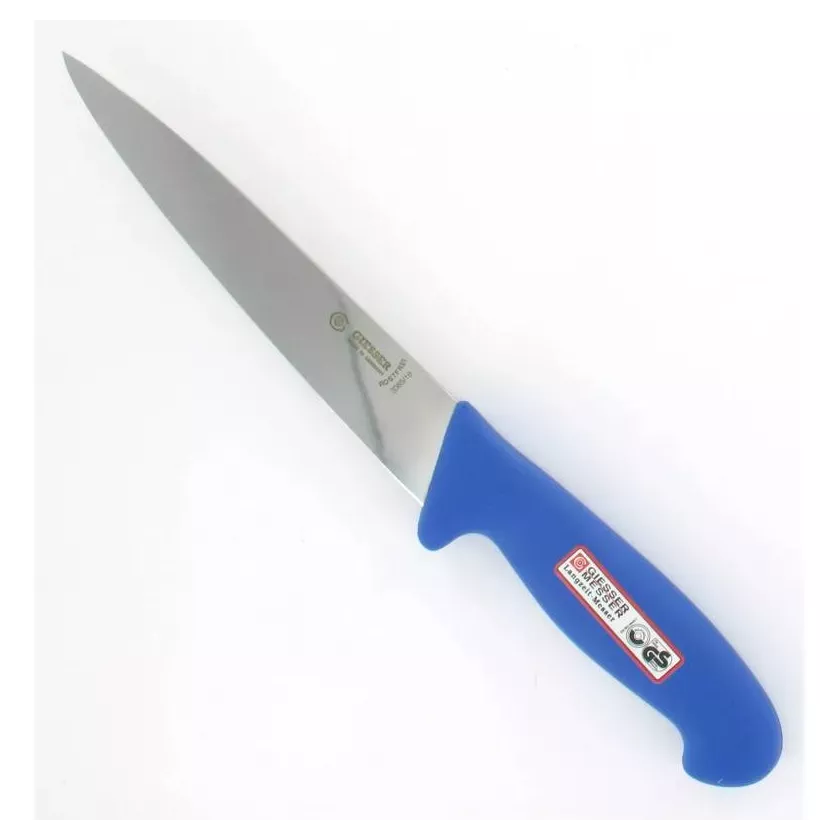 Couteau a saigner 3085.18 bleu Giesser