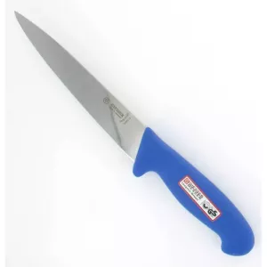 Couteau a saigner 3085.18 bleu Giesser