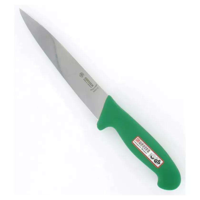 Couteau 3085.18 vert Giesser