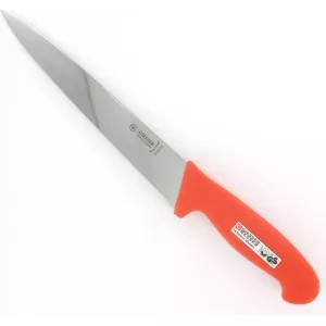 Couteau saigner 3085.22 rouge Giesser