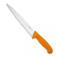 Couteau saigner 3085.22 jaune Giesser