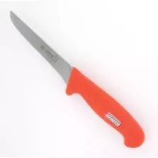 Couteau desosser 3105.13 rouge Giesser