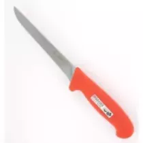 Couteau desosser 3105.16 rouge Giesser