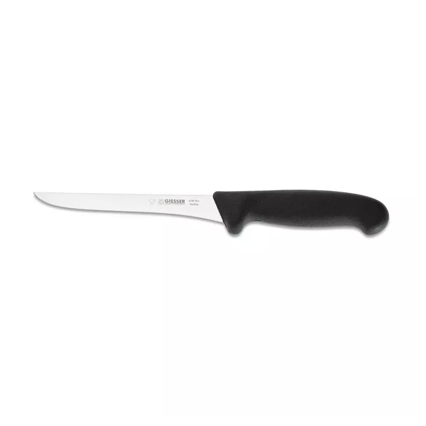 Couteau desosser 3105.16 noir Giesser